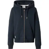 Superdry for woman. W2012672A Essential Logo Sweatshirt navy (XS), Casual, Cotton
