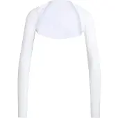 Adidas Urheiluneuletakki 'Power Essentials' valkoinen