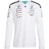 Adidas Mer Dr Jsy Lm - White - XXL