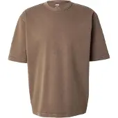 Levi's Paita 'Heavyweight Loose Tee' ruskea