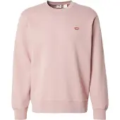 Levi's The Original Hm Crew Woodrose - Pink - S