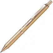 Pentel EnerGel BL407X-A Rollerball kynä 0,7mm tulostusmekanismilla Teräs | Kulta