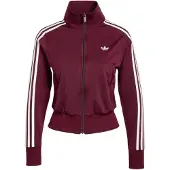 Adidas Firebird Classic Tt_ - Burgundy - L