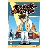 Aoyama, Gosho Case Closed, Vol. 97