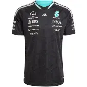 Adidas Mer Dr Jsy Am - Black - L