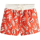 Next Uimashortsit punainen / offwhite