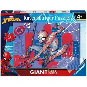 Ravensburger Giant Floor Puzzle Marvel: Spider-Man - Spider-Man the Superhero (24pcs) (3088)