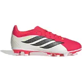 Adidas Predator Club Fg/Mg J - Red - 38