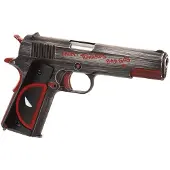 Aw Custom Ne2201 Full Metal Gbb Airsoft-pistooli
