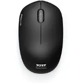 Port Designs – MOUSE COLLECTION WIRELESS GRAPHITE (900540)