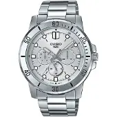 Casio Mtpvd300d7eud 45mm 3atm Quartz Analogical Kello