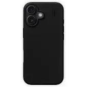 IDEAL OF SWEDEN Silicone Case MagSafe iPhone 16 Plus Black