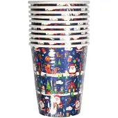Wins Holland Paper Cups Christmas - 10 pcs.