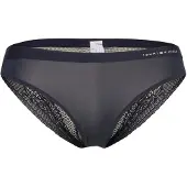 Tommy Hilfiger Underwear Alushousut musta / valkoinen