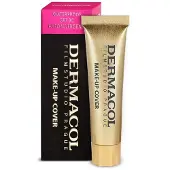 Dermacol - Mini Full Coverage Foundation 13g Nestem inen mattameikkivoide SPF 30 Vedenkest v meikkivoide rasvaiselle iholle, aknelle ja silm pus