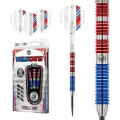 Winmau Wildcats 90% Tungsten Darts-tikat - 22g