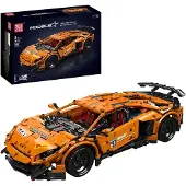 Mould King 13177S – Lamborghini Aventador SVJ
