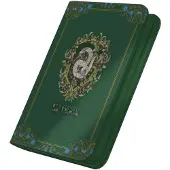 Ultimate Guard Harry Potter Slytherin Zipfolio 160 Xenoskin Albumikortit