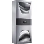Rittal SK 3304.610, Harmaa, Terästä, 1000 W, 115 V, 50/60 Hz, 400 mm (3304610)