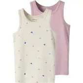 Name it Peyote Hearts Hihaton T-paita 2 Yksiköt