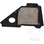 Hiflo Filtro hiflo ilmansuodatin, yamaha ybr125 2005-16/custom 2009-16