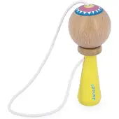 Janod - Puinen Bilboquet Applepop - JURATOYS