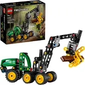 LEGO Technic 42218 Pyörillä varustettu John Deere 1470H ‑harvesteri