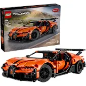 LEGO Technic 42222 Bugatti Chiron Pur Sport ‑hyperauto