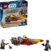LEGO Cobb Vanths Speeder 75437 - Yellow - ONE SIZE