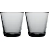 Iittala Kartio-juomalasi 21 cl, 2 kpl