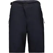 POC W's Motion Air Shorts Uranium Black - S
