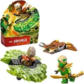 LEGO Ninjago 71850 Lloyd vastaan maahirviöspinneri