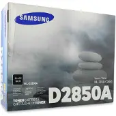 Samsung ML-D2850A Värikasetti musta 2.000 sivua