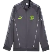 Puma Manchester City King Anthem Jacket Youth, koko 140 cm