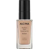Alcina Perfect Skin Foundation peittävä meikkivoide täydelliseen ihoon sävy Medium 35 ml