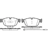 REMSA Jarrupalat Etu, 1451.01 - Peugeot - 308, 508, Rc. Citroen - C5, Ds5, Ds4, C6. Ds - Ds4, Ds5