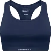 Röhnisch Flattering Urheiluliivit Mesh Indigo