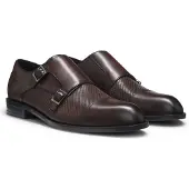 BOSS Tayil_Monk_Bupf - Brown - 47.5