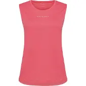 Röhnisch Women's Team Logo Tank Top Fruit Dove Lyhythihainen treenipaita L