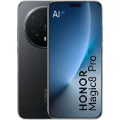 Honor Puhelin Magic8 Pro 12GB/512GB Black