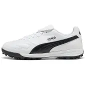 Puma King Liga Tt - Valkoinen/musta - Turf (Tf), koko 44