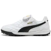 Puma King Top Tt - Valkoinen/musta - Turf (Tf), koko 40½