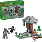 LEGO Minecraft 21586 Kalpea puutarha