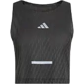 Adidas Urheilutoppi 'Adi365' vaaleanharmaa / musta