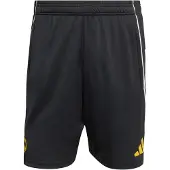 Adidas Real Madrid X Marvel Treenishortsit Tiro 25 - Musta/valkoinen/keltainen - , koko Large