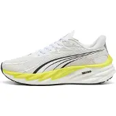Puma Juoksukengät Velocity Nitro 4 - Valkoinen/Keltainen, koko 45