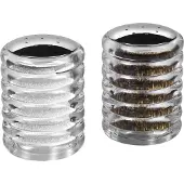 Cole & Mason Beehive- suola- ja pippurisirotinsetti 7 cm