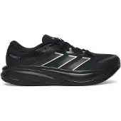 Adidas Juoksukengät 'RESPONSE 2' tummanharmaa / musta