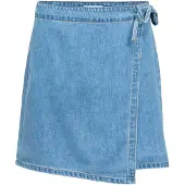 Object Rosie Denim Lyhyt Hame