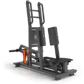 Booty builder Reiden loitontajalaite seisten Standing Hip Abductor, Levypainokuormitteinen